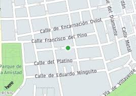 Maybe you would like to learn more about one of these? Codigo Postal De Ignacio Santos Vinuelas En Madrid