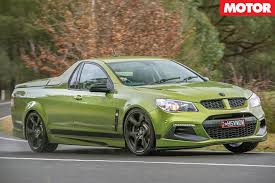 Of course, the increases in power and torque aren't the only things about the maloo r8 lsa's 6.2 litre, supercharged lsa v8 that will get your heart racing. Holden Commodore Ss V Redline Ute Vs Hsv Maloo R8 Sv Black