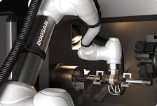 Collaborative Robot Technology in Action