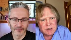 Dr Patrick Treacy explains how to treat a vascular occlusion to Dr. Tim  Pearce