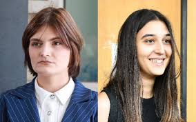 WE ARE READY TO GIVE OUR LIVES FOR OUR COUNTRY”: French Newspaper Le Monde  Wrote About the Brave Students Nikolina and Tea! | Serbiantimes.info EN