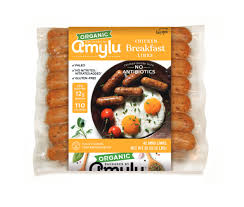 Made with apples and delicious fruit juices, this sweet. Chicken Breakfast Links Amylu Foods Inc