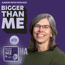 25. Dr. Martha Dow: Sociologis–BIGGER THAN ME PODCAST