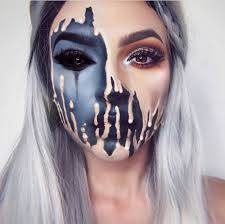 Elastisches band für eine sichere passform. Pin By Hqhair On Art Photos Halloween Makeup Pretty Cool Halloween Makeup Halloween Makeup Looks
