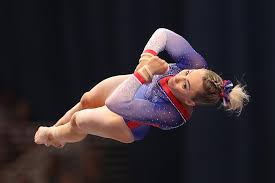 She was the 2016 olympic alternate on the women's gymnastics team. Mykayla Skinner Controversial Gymnast Makes Team Usa For Tokyo Olympics