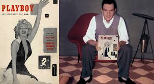 Image result for play boy magazine
