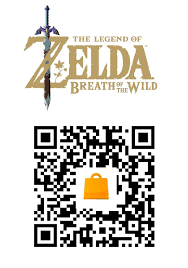 0,42 mb gryphon gbt4500 and gm4500 2d ~ chinese. Codigo Qr Breath Of The Wild 28 Diciembre Universo Zelda