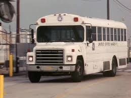 IMCDb.org: 1979 International Harvester S-Series Schoolmaster Carpenter  Coach in "Lockdown, 1990"