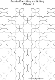 We did not find results for: Try Your Hand At Sashiko Embroidery With These Free Patterns Sashiko Pattern Sashiko Embroidery Shashiko Embroidery