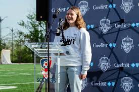 Washington Spirit announce health care and community partnership with  CareFirst