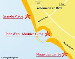 Vous pouvez utiliser cette liste pour rechercher un employeur ou un stage dans le département loire atlantique, mais aussi pour trouver des clients. Plan D Eau La Bernerie En Retz 44 Loire Atlantique Pays De La Loire Plages Tv