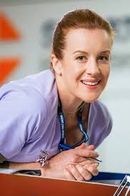 Shortand Street's famous faces behind the scenes