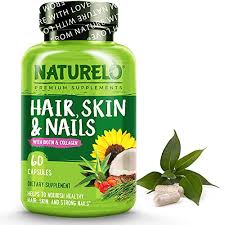 It also helps in anagen and categen phase which provide more 5000mcg would be considered a high dose of biotin. Naturelo Hair Skin And Nails Vitamins 5000 Mcg Biotin Collagen Natural Vitamin E Supplement For Healthy Skin Hair Growth For Women And Men 60 Capsules Pricepulse