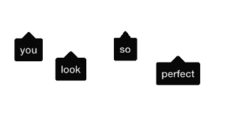 You Look So Perfect Png Instagram Transparent And Png Png You Look Perfection