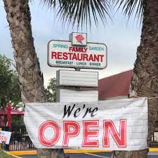 Spring garden chinese restaurant is a family owned restaurant. Spring Garden Family Restaurant Home Facebook