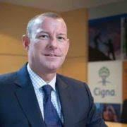 The Cigna Group Executive Team