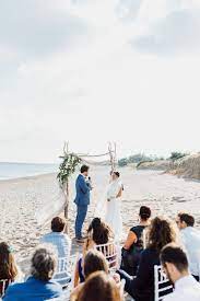 Pin On Beach Wedding Inspiration
