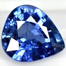 2 28 Cts Natural Certified Pear Amazing Lovely Blue Sapphire Unheated Sri Lanka Sapphire Stone Blue Sapphire Loose Sapphires