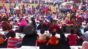 Kumpulan gambar mewarnai hewan, pemandangan, bunga, kendaraan untuk anak sd, tk dan paud. Ratusan Anak Anak Tk Dan Paud Ramaikan Lomba Mewarnai Di Pudak Payung Tribun Jateng