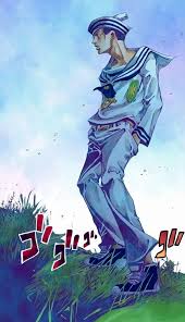 Librivox is a hope, an experiment, and a question: Josuke Higashikata Jojolion Album On Imgur