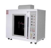 UL94 Horizontal Vertical Flame Chamber - Amade-Tech