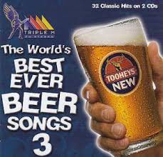 A picture is worth a thousand words, but not all images are created equal. The World S Best Ever Beer Songs 3 2 Cd 2000