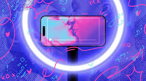 What happens when real-life couples start filming porn