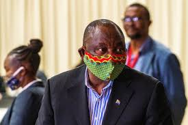 President cyril ramaphosa says the lives of children who have died could have been saved if measures had been taken to keep them out of harm's way. Katharine Child If Ramaphosa Wants Vaccine Rollout To Work The Private Sector Is His Best Hope