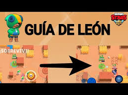 Como veremos en su gráfico, tiene una salud a continuación encontrarás los mejores dibujos, fondos de pantalla e ideas del fandom de brawl stars del brawler leon, creados por fans. Guia De Leon Counters Y Habilidades Brawl Stars Youtube