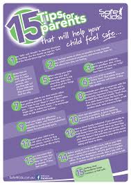 15 Important Tips For Parents To Help Keep Their Children Safe Child Protection Protective Behaviours Children
