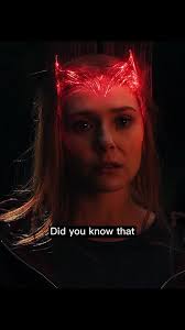 Interesting Facts About Wanda and Vision from WANDAVISION!