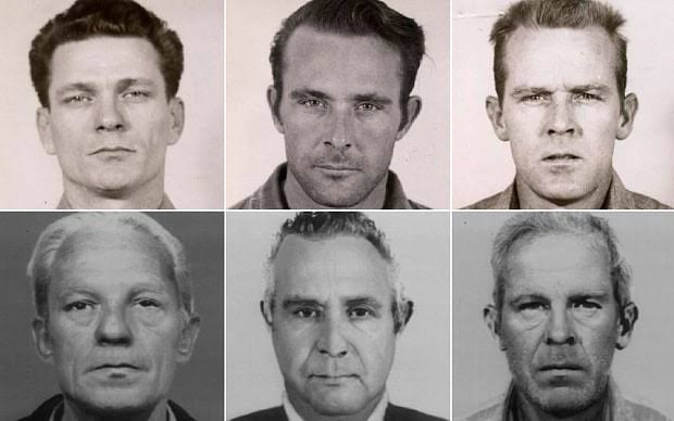 Did three men actually survive the escape from Alcatraz?