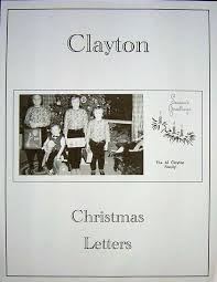 .when circumstances were such that you didn't have to pencil in dates weeks or months in advance to see a friend. Christmas Form Letters Leave Treasured Legacy Senior Voice