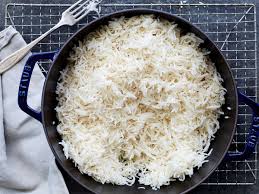 Also as they can absorb more water, they get longer. The Rice Salting Debate Without An Answer