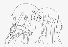 Clipart Transparent Download Figures Drawing Fighting Kirito Y Asuna Para Dibujar Png Image Transparent Png Free Download On Seekpng Technical drawing pen and pencil. clipart transparent download figures