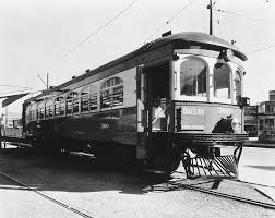 Monroe Shops And The Interurban Railroad History Old Train Denison Texas