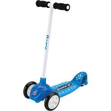 Razor Jr Lil Tek Kick Scooter For Ages 3 And Riders Up To 44 Lbs Walmart Com Boys Scooter Kick Scooter Kids Scooter