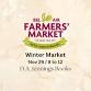 Bel Air Farmers' Winter Market event image