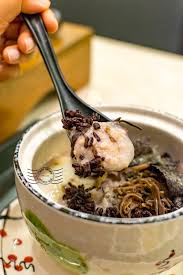 Good comfort food of mama kim sauna mee. Mama Kim Sauna Mee Tanjung Tokong Penang Crisp Of Life