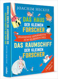 Erste experimente für kleine forscher: Bild Der Wissenschaft Shop Das Haus Der Kleinen Forscher Doppelband Erlesenes Wissen Scheibchenweise Auf Dvds Horbucher Und Cd Roms