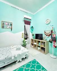 Cat rumah minimalis yang terbaru, cat rumah agar lebih hidup, cat rumah warna coklat krem, cat rumah warna mint, cat rumah yang bagus dan indah, cat rumah tampak depan type minimalis, cat warna rumah hijau tosca yang bagus 2018 desain minimalis via rumahbagusminimalis.com. Ide Kamar Tidur Warna Rumah Idaman Desain Minimalis Facebook