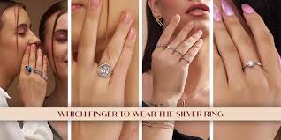 Which Finger to Wear Silver Ring for Female - Best Finger