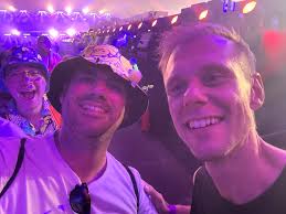 Nothing beats meeting people like Armin