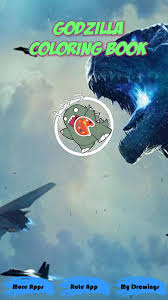 In today's digital world, you have all of the information right the. Godzilla Coloring Pages For Android Apk Download