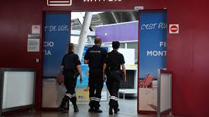 Lesquin Les Douaniers Contre Le Projet De Fermeture De La Brigade De L Aeroport