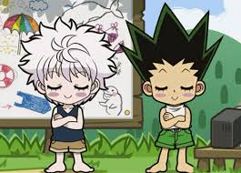 Browse latest funny, amazing,cool, lol, cute,reaction gifs and animated pictures! Hunter X Hunter Gif Anime Amino