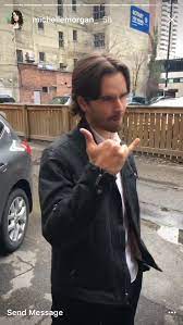 Heartland Michelle Morgan Instagram Stories Graham Wardle Alisha Newton Heartland Tv Show Heartland