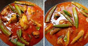 Resep sayap ayam pedas hits dengan keju italia, spicy parmesan chicken wings. Asam Pedas Ayam Berempah Malaysian Online Network