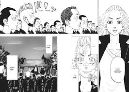 Jika gambar tidak muncul coba gunakan browser chrome atau opera. Tokyo Revengers Chapter 145 Bahasa Indonesia Gd Manga