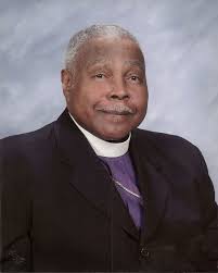 Bishop Ivory Willis Holden